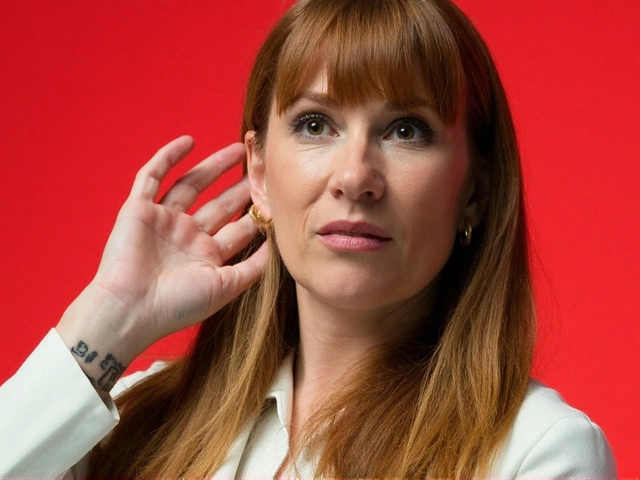 Angela Rayner: rise, power, and the stamp duty row that forced her out