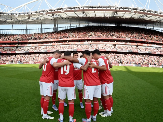 Watch Arsenal vs Athletic Club Live: TV, Streaming & Broadcast Details