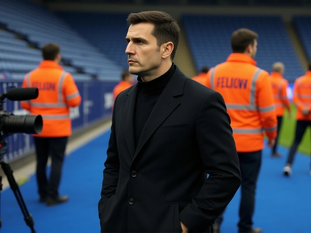 Pompey fans protest John Mousinho’s lineup vs Leicester