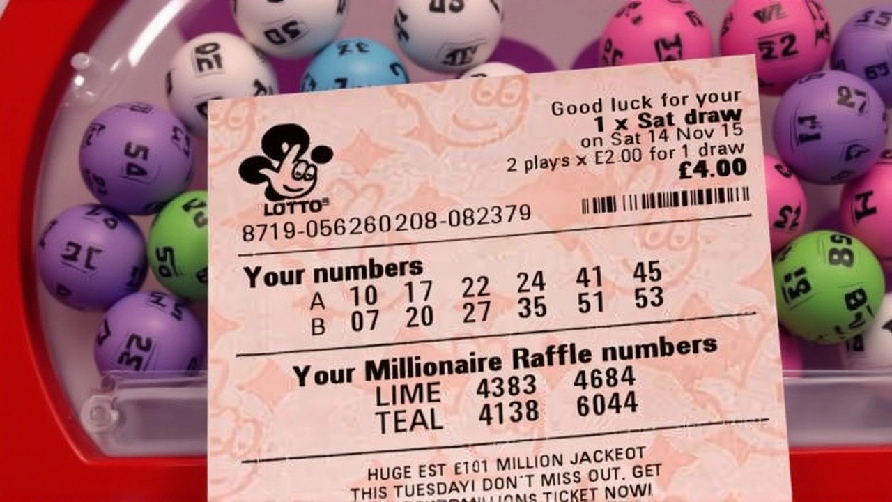 What’s Next? The Upcoming Draw and Its Stakes