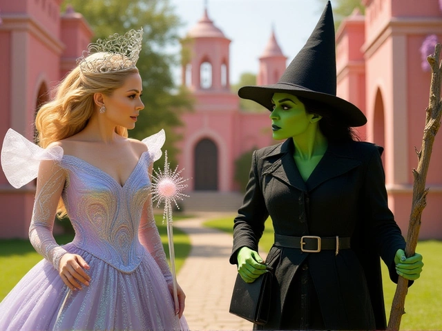No Reviews for 'Wicked: For Good' Yet — Release Imminent, Embargo Holds Critics at Bay