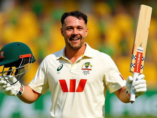 Travis Head's 123 and Starc's 10-wicket haul crush England in record-breaking Ashes win at Perth